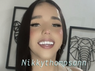 Nikkythompsonn