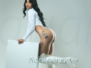 Nomercysex