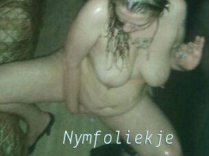 Nymfoliekje