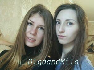 OlgaandMila