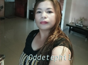 Oddetephil