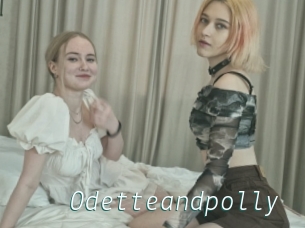 Odetteandpolly