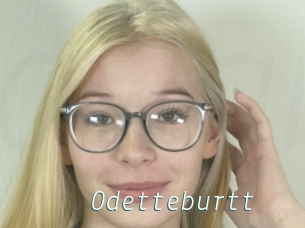 Odetteburtt