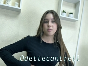 Odettecantrell