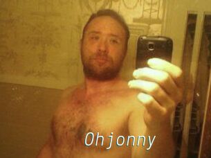 Ohjonny