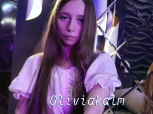 Oliviakalm