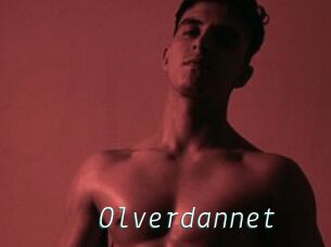 Olverdannet