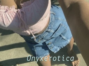 Onyxerotica