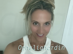 Opheliahardin