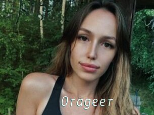 Orageer