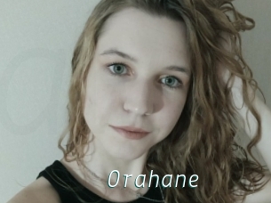 Orahane