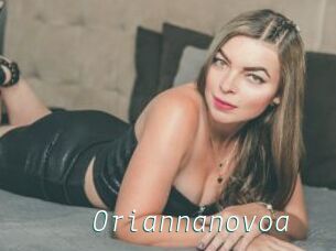 Oriannanovoa