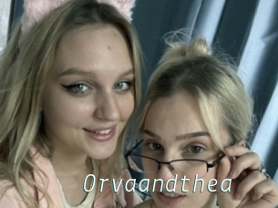 Orvaandthea