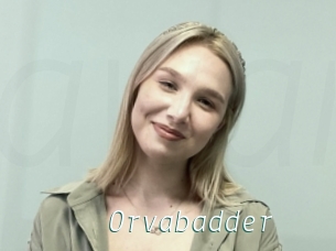 Orvabadder