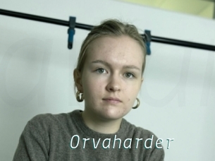 Orvaharder