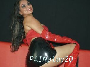 PAINplay20