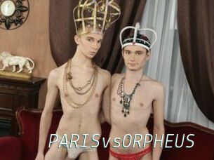 PARISvsORPHEUS