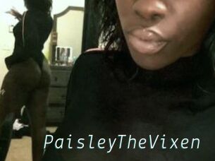 PaisleyTheVixen