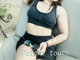 Palomi_touch