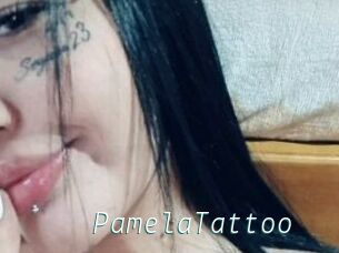 PamelaTattoo