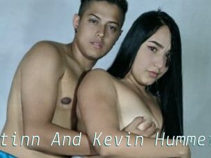 Pamela_Latinn_And_Kevin_Hummer