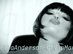 PamellaAndersonForVipMan