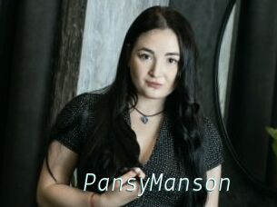 PansyManson