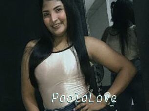 PaolaLove