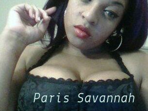 Paris_Savannah