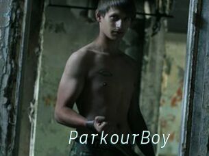 ParkourBoy