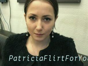 PatriciaFlirtForYou