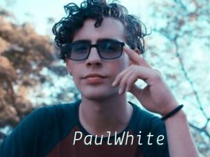 PaulWhite