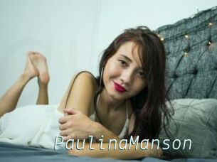 PaulinaManson