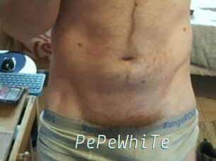 PePeWhiTe