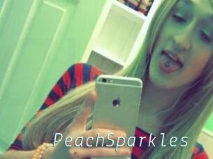 PeachSparkles