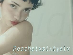 Peachsixsixtysix