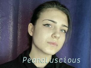 PeanaLuscious