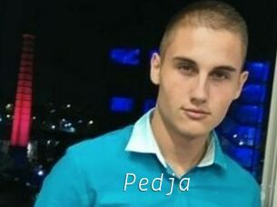 Pedja