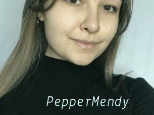 PepperMendy