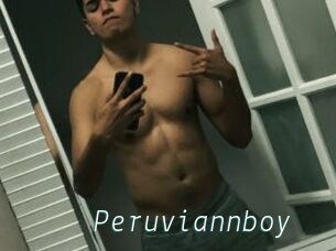 Peruviannboy