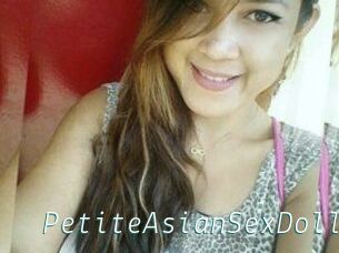 PetiteAsianSexDoll