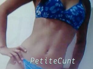 PetiteCunt