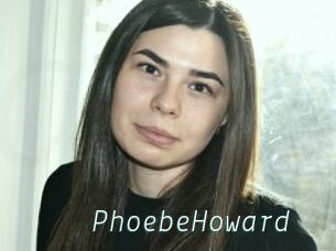 PhoebeHoward