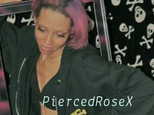 PiercedRoseX