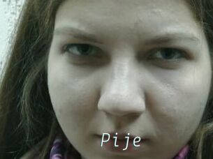 Pije