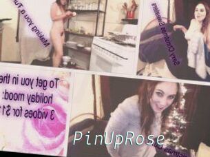 PinUpRose