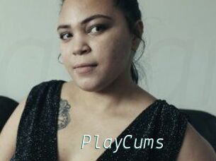 PlayCums