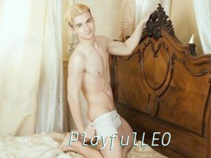 PlayfulLEO