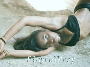 PlayfulPrey