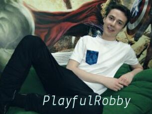 PlayfulRobby